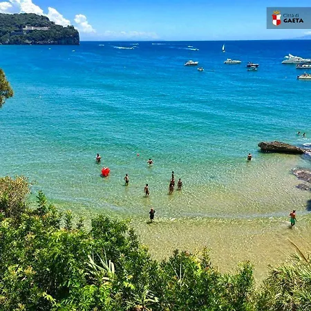 Vacanze A Apartmán Gaeta
