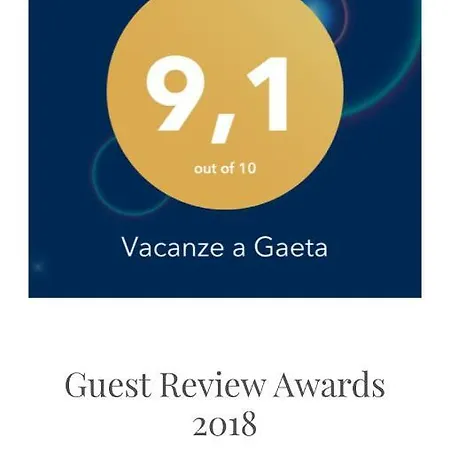 Vacanze A * Gaeta